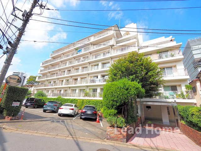 【外観】 | 第二白金ハウス