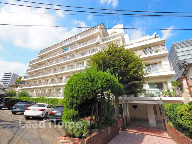 【外観】 | 第二白金ハウス