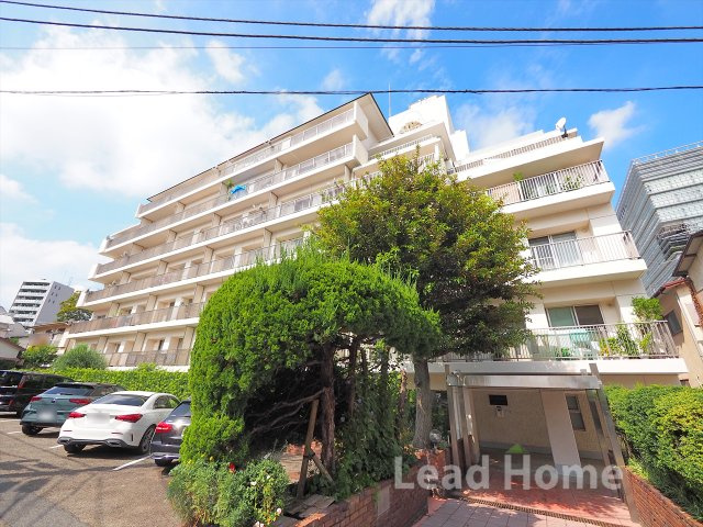 【外観】 | 第二白金ハウス