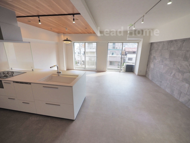 【居間・リビング】 | 第二白金ハウス