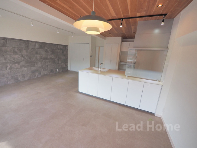 【居間・リビング】 | 第二白金ハウス