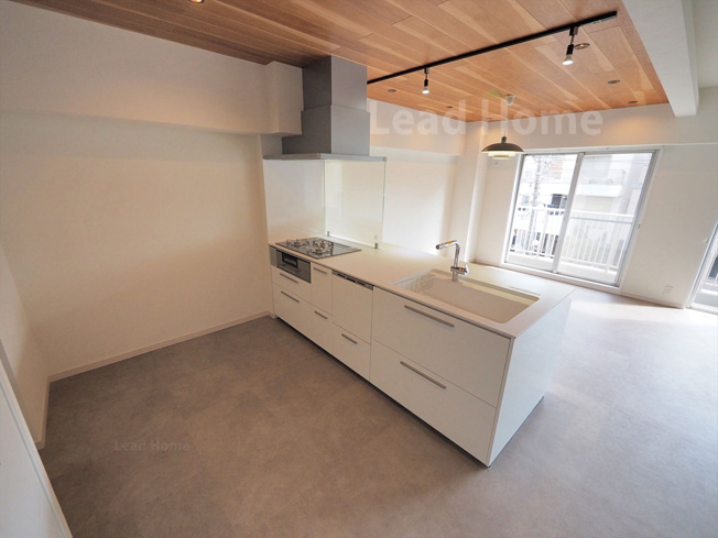 【キッチン】 | 第二白金ハウス