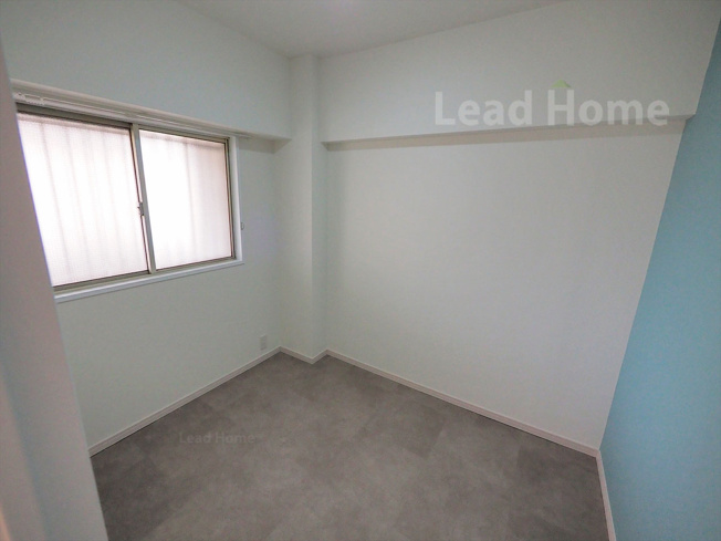 【洋室】 | 第二白金ハウス