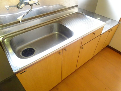 【キッチン】 | シャトル浜田山Ⅱ