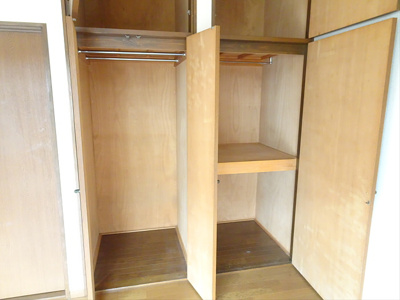 【収納】 | シャトル浜田山Ⅱ