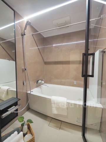 【浴室】 | 赤坂グランドハウスＢ棟