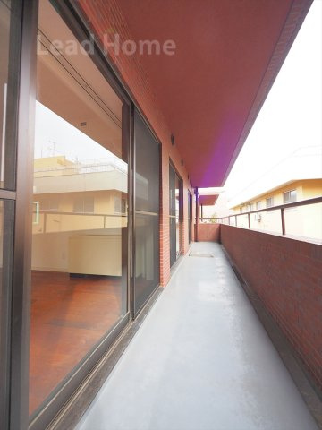 【バルコニー】 | 赤坂グランドハウスＢ棟