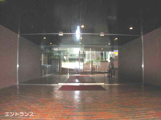 【エントランス】 | 赤坂グランドハウスＢ棟