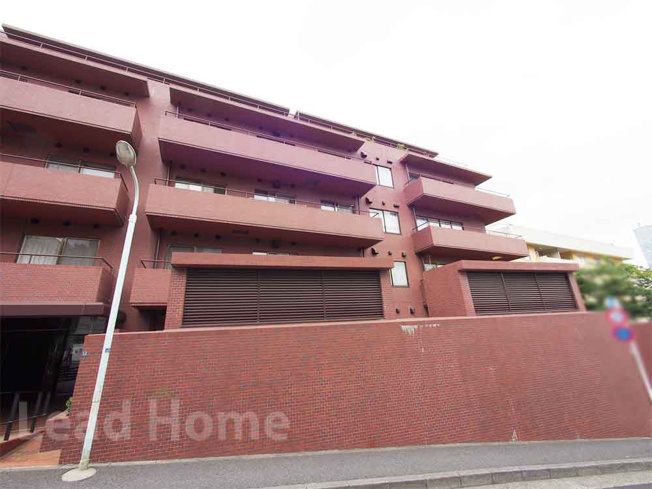 【外観】 | 赤坂グランドハウスＢ棟