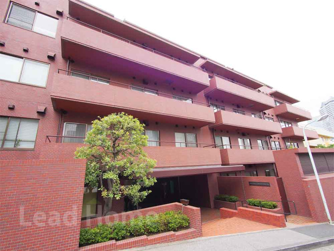 【外観】 | 赤坂グランドハウスＢ棟