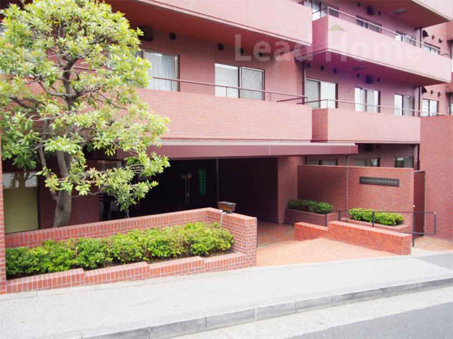 【エントランス】 | 赤坂グランドハウスＢ棟