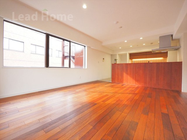 【居間・リビング】 | 赤坂グランドハウスＢ棟