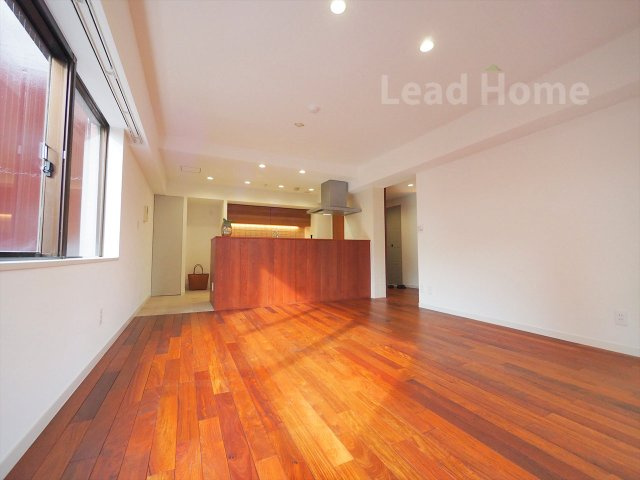 【居間・リビング】 | 赤坂グランドハウスＢ棟