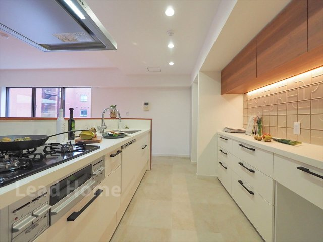 【キッチン】 | 赤坂グランドハウスＢ棟