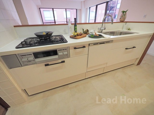 【キッチン】 | 赤坂グランドハウスＢ棟