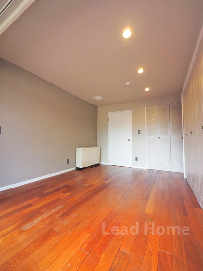 【洋室】 | 赤坂グランドハウスＢ棟