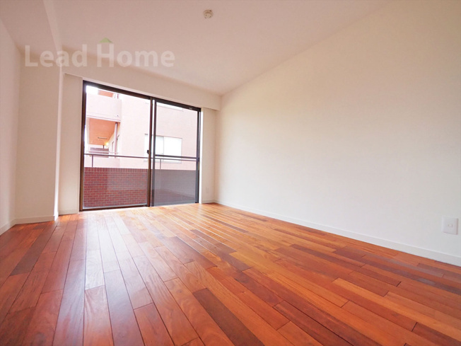 【洋室】 | 赤坂グランドハウスＢ棟