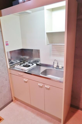 【キッチン】 | ラコルタ