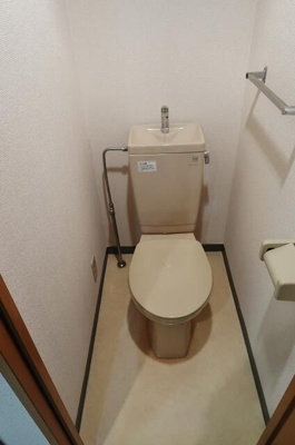 【トイレ】 | ラコルタ