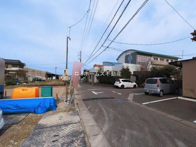  | 一宮市丹陽町外崎字久古518-1『仲介料無料』新築戸建て | 撮影：'26/03/02 