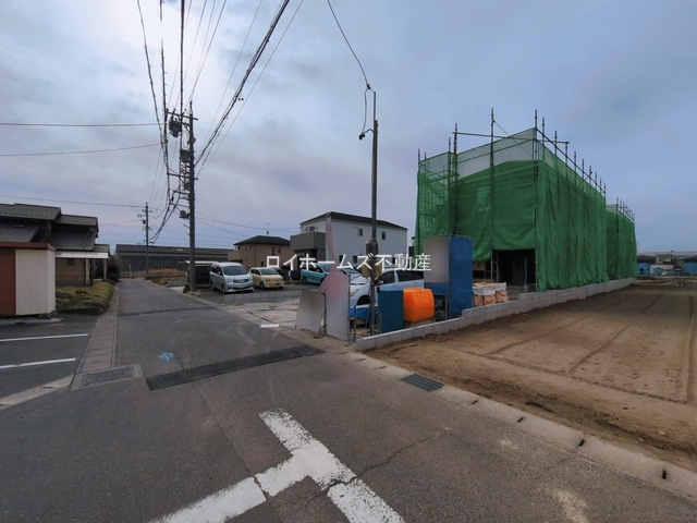  | 一宮市丹陽町外崎字久古518-1『仲介料無料』新築戸建て | 撮影：'26/03/02 