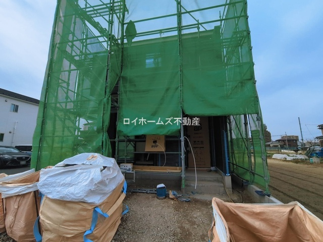  | 一宮市丹陽町外崎字久古518-1『仲介料無料』新築戸建て | 撮影：'26/03/02 