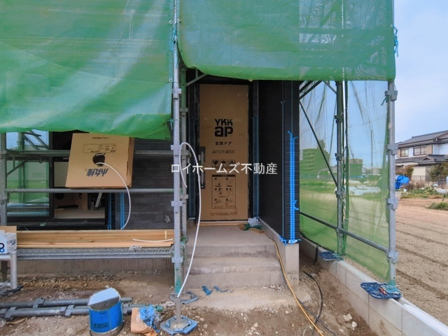  | 一宮市丹陽町外崎字久古518-1『仲介料無料』新築戸建て | 撮影：'26/03/02 