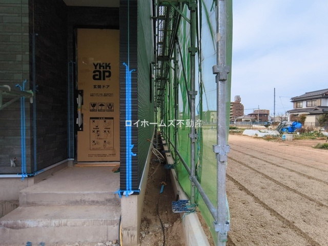  | 一宮市丹陽町外崎字久古518-1『仲介料無料』新築戸建て | 撮影：'26/03/02 
