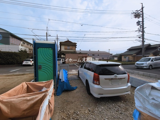  | 一宮市丹陽町外崎字久古518-1『仲介料無料』新築戸建て | 撮影：'26/03/02 