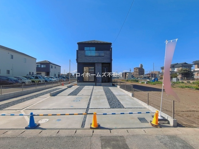  | 一宮市丹陽町外崎字久古518-1『仲介料無料』新築戸建て | 撮影：'26/03/02 