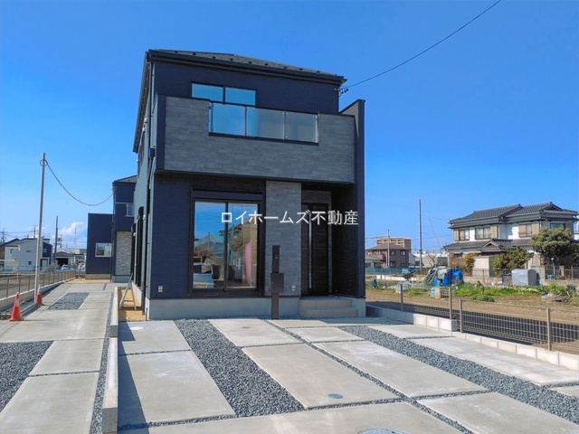  | 一宮市丹陽町外崎字久古518-1『仲介料無料』新築戸建て | 撮影：'26/03/02 