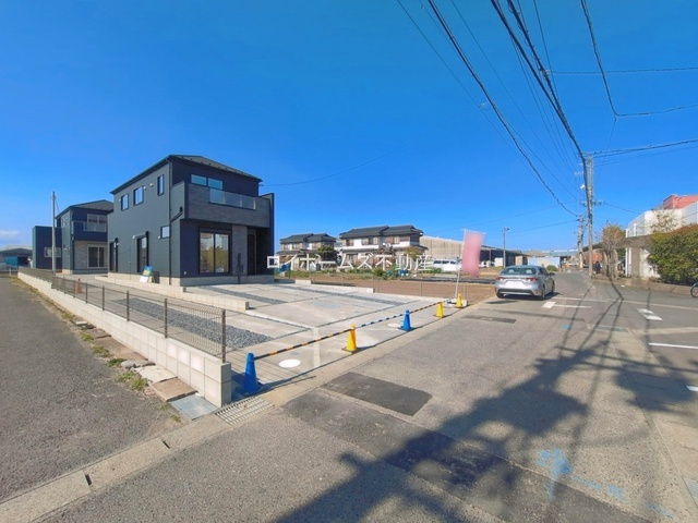  | 一宮市丹陽町外崎字久古518-1『仲介料無料』新築戸建て | 撮影：'26/03/02 
