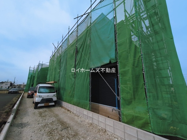  | 一宮市丹陽町外崎字久古518-1『仲介料無料』新築戸建て | 撮影：'26/03/02 