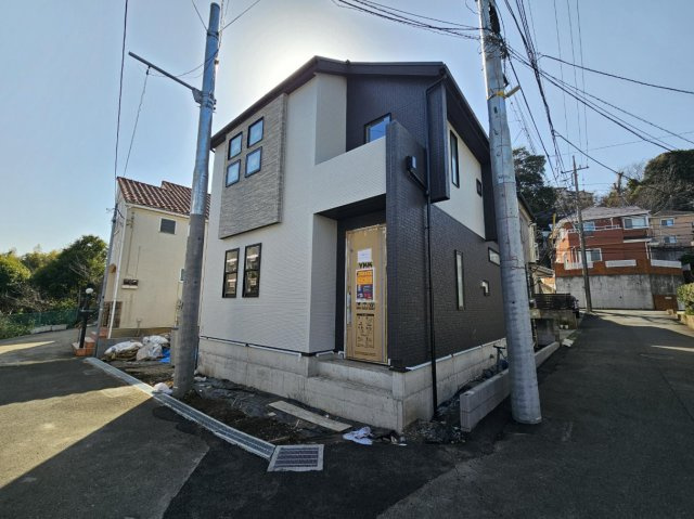 横浜市旭区今宿南町　新築戸建【仲介手数料無料】