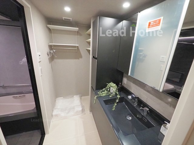 【独立洗面台】 | 麻布市兵衛町ホームズ