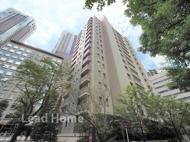 【外観】 | 麻布市兵衛町ホームズ