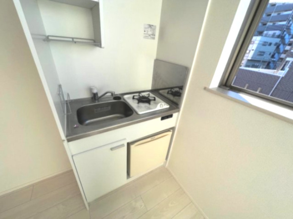 【キッチン】 | ハーモニーテラス志茂Ⅳ