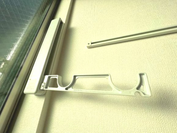 【バルコニー】 | ハーモニーテラス志茂Ⅳ