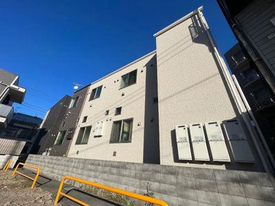 【エントランス】 | ハーモニーテラス志茂Ⅳ