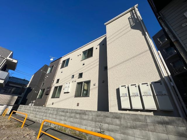 【エントランス】 | ハーモニーテラス志茂Ⅳ