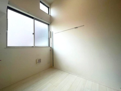 【洋室】 | ハーモニーテラス志茂Ⅳ