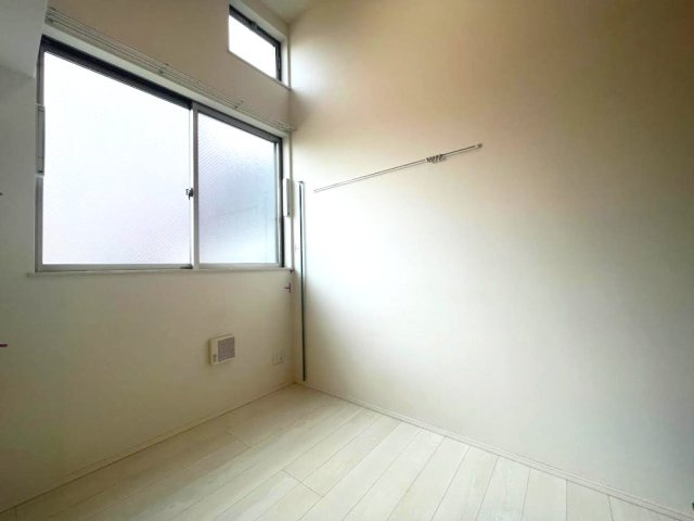 【洋室】 | ハーモニーテラス志茂Ⅳ