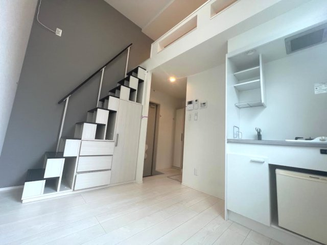 【居間・リビング】 | ハーモニーテラス志茂Ⅳ