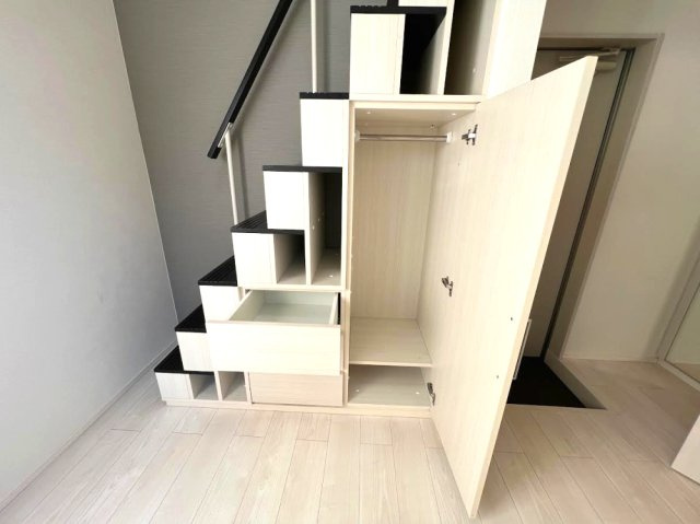 【収納】 | ハーモニーテラス志茂Ⅳ
