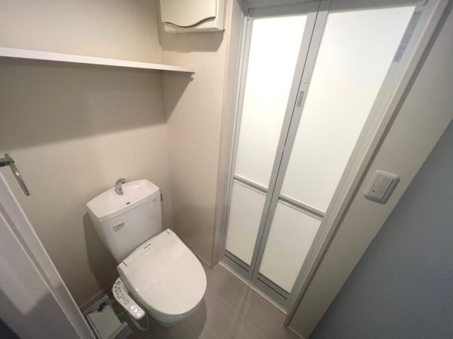 【トイレ】 | ハーモニーテラス志茂Ⅳ