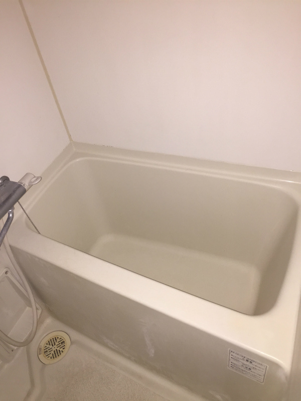 Rising place浅草の浴室