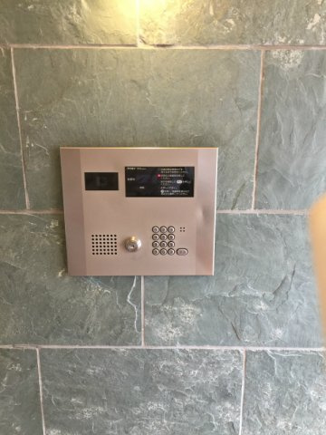 Rising place浅草のセキュリティ