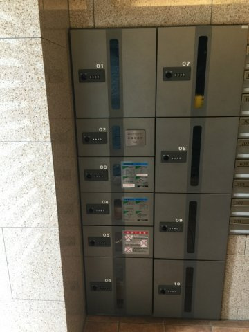 Rising place浅草のその他共用部分