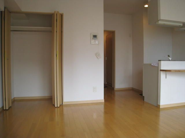 Rising place浅草のキッチン