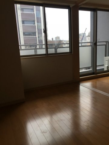 Rising place浅草の寝室